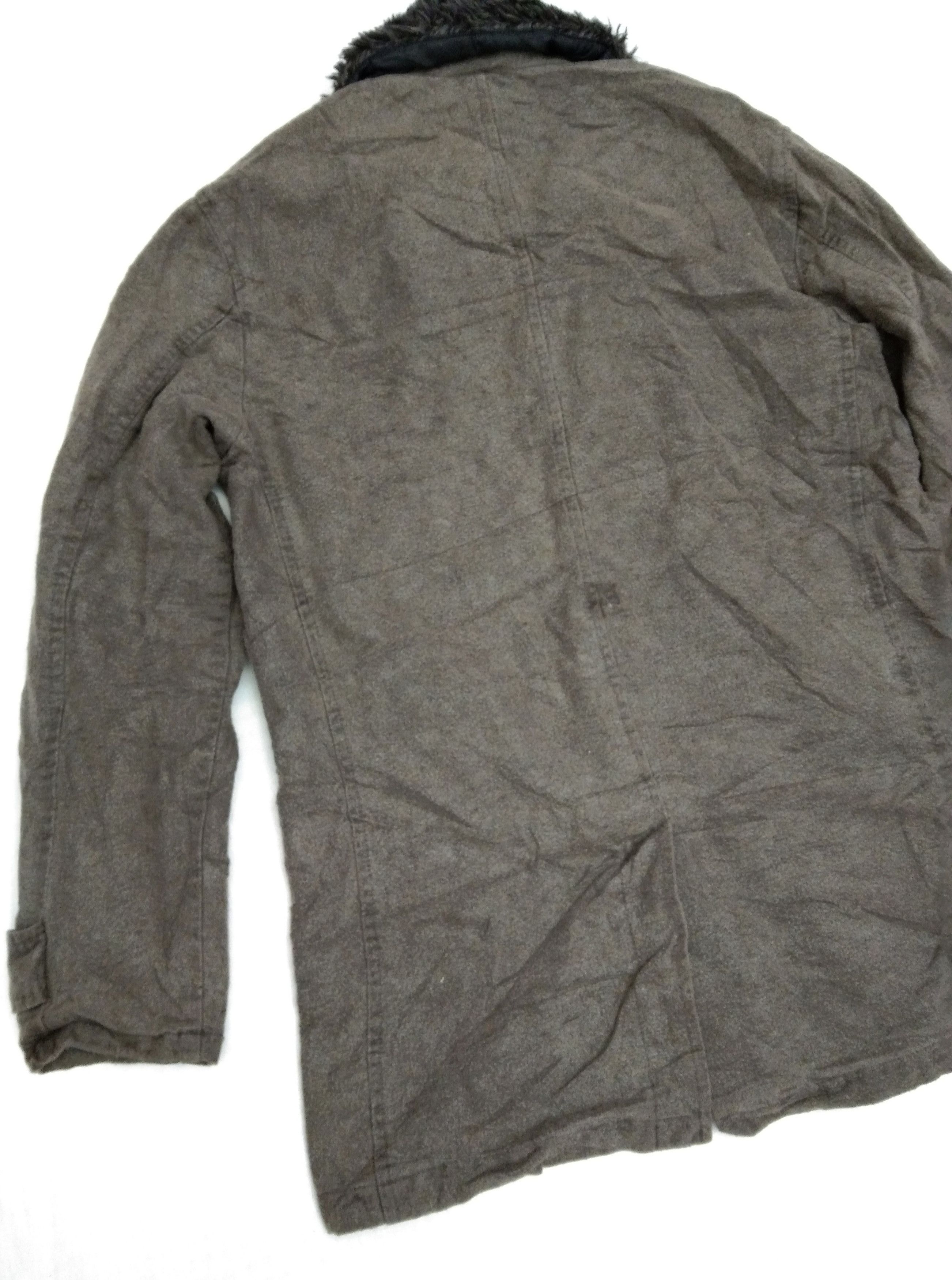 Levi's Vintage Levi's Jacket Duffle Coat Made In Japan Size US L / EU 52-54 / 3 - 10 Thumbnail