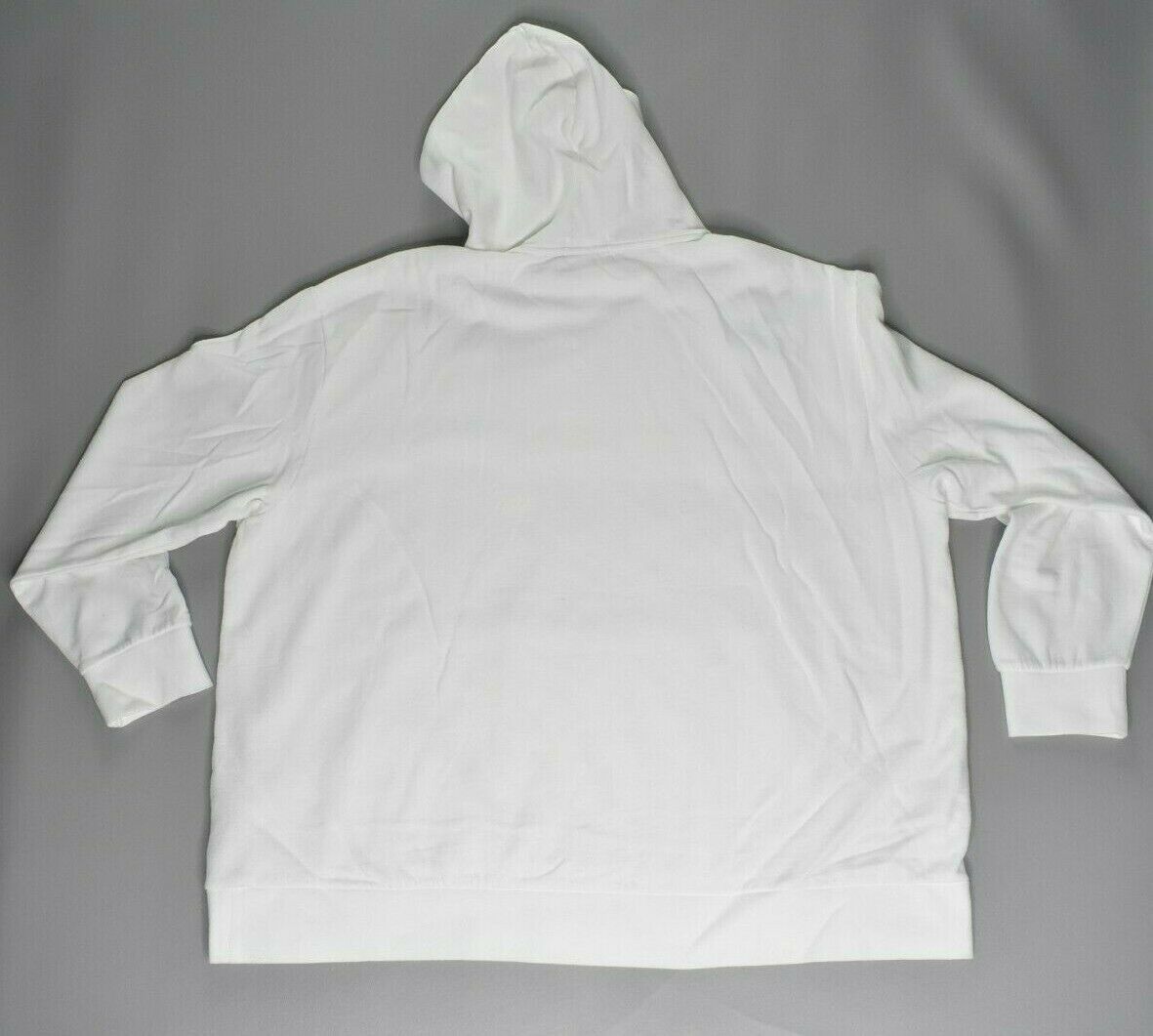 Polo Ralph Lauren Polo Ralph Lauren Graphic Chariots White Hoodie XL Size US XL / EU 56 / 4 - 3 Thumbnail