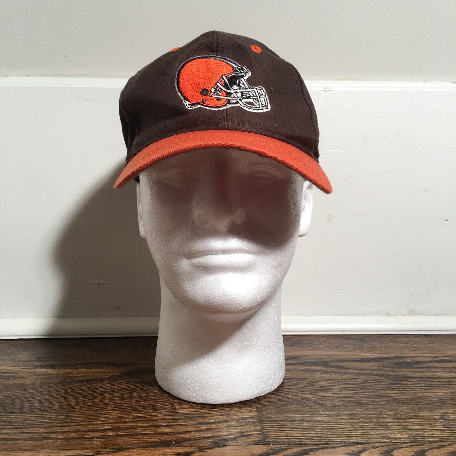 LOGO 7, Accessories, Vintage Cleveland Browns Hat