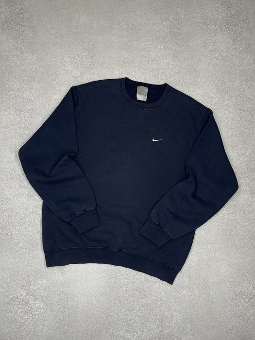 Nike Vintage Nike Sweatshirts Little Logo Swoosh Y2K size M L