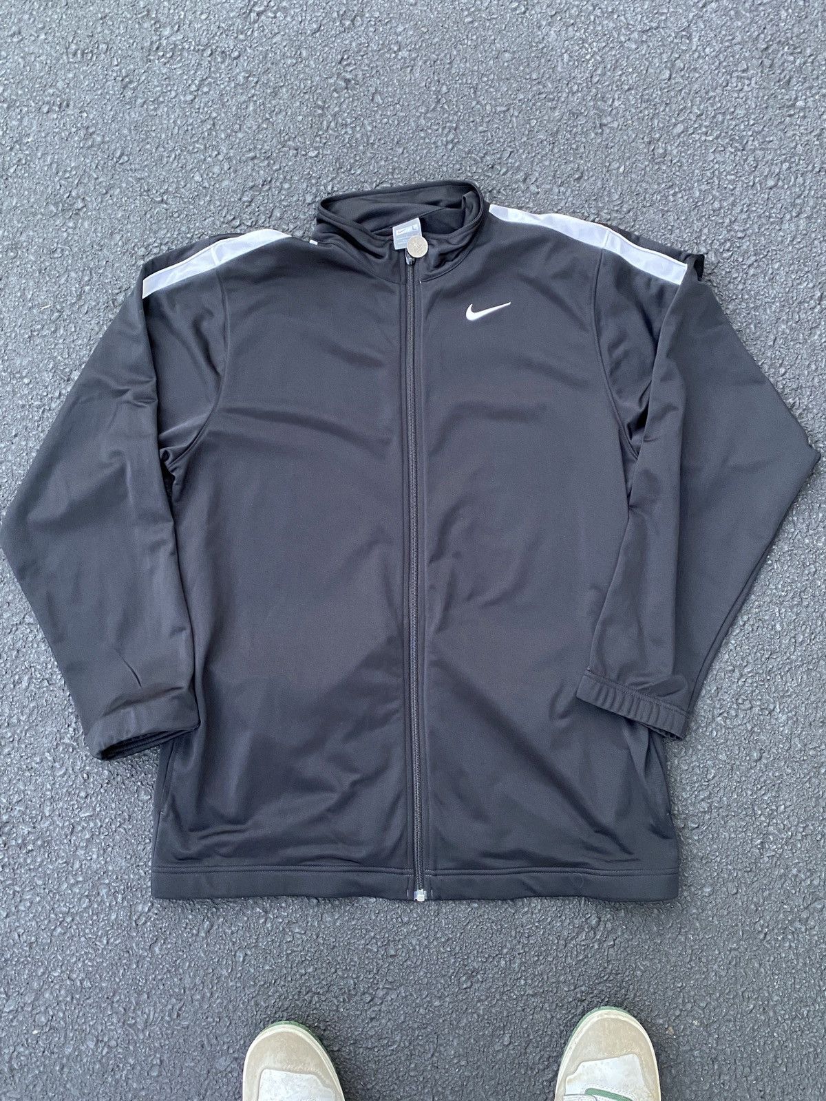 Nike Vintage Nike Tracksuit Jacket | Grailed