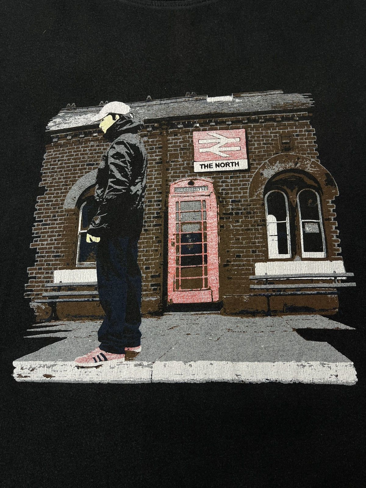 Vintage Vintage Kustom Kit 80’s Casuals T Shirt size XL Size US XL / EU 56 / 4 - 3 Thumbnail