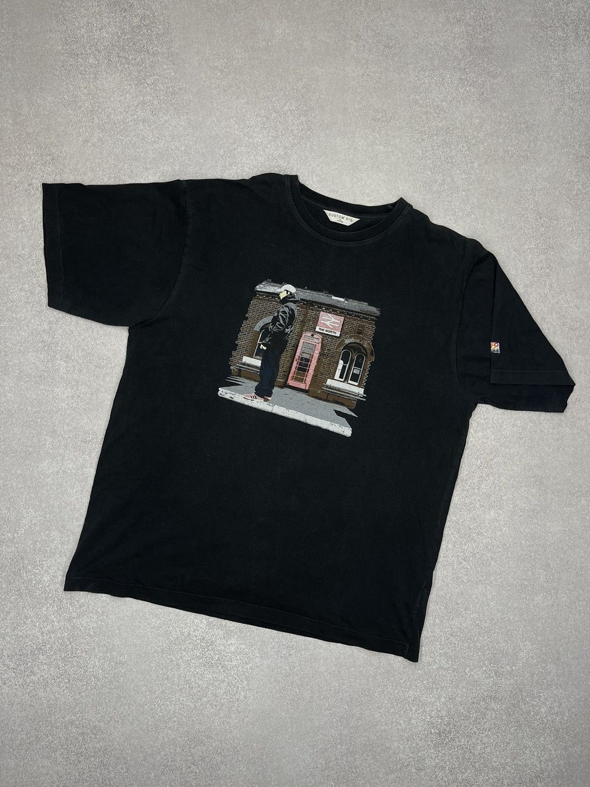 Vintage Vintage Kustom Kit 80’s Casuals T Shirt size XL Size US XL / EU 56 / 4 - 1 Thumbnail