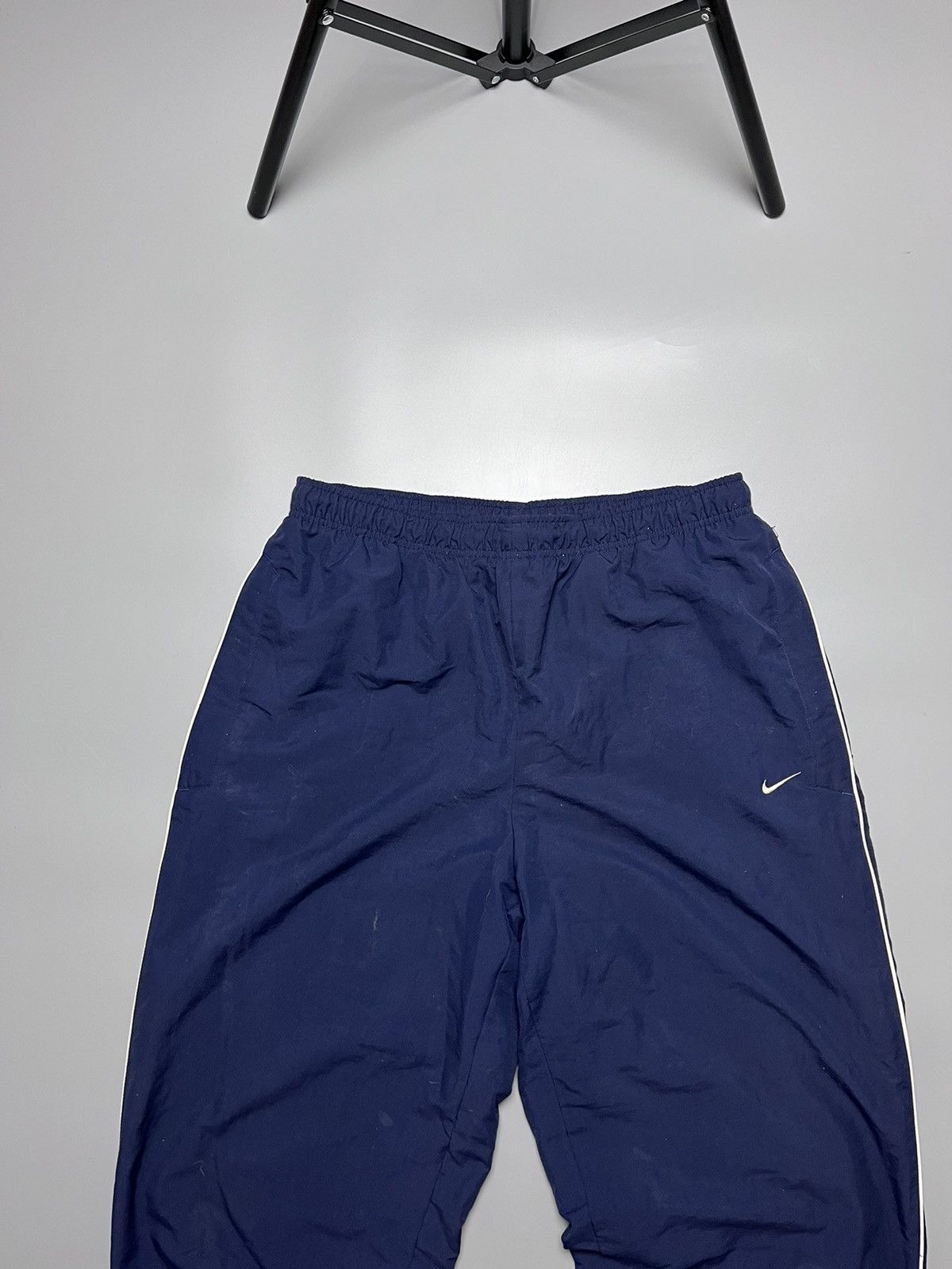 Nike Vintage Nike pants drill joggers Y2K XL Size US 36 / EU 52 - 3 Thumbnail