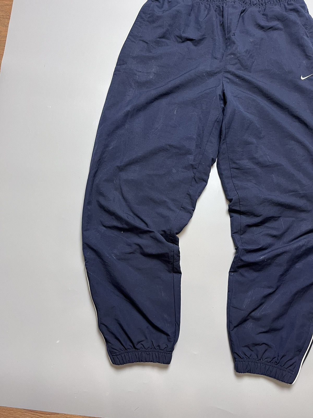 Nike Vintage Nike pants drill joggers Y2K XL Size US 36 / EU 52 - 5 Thumbnail