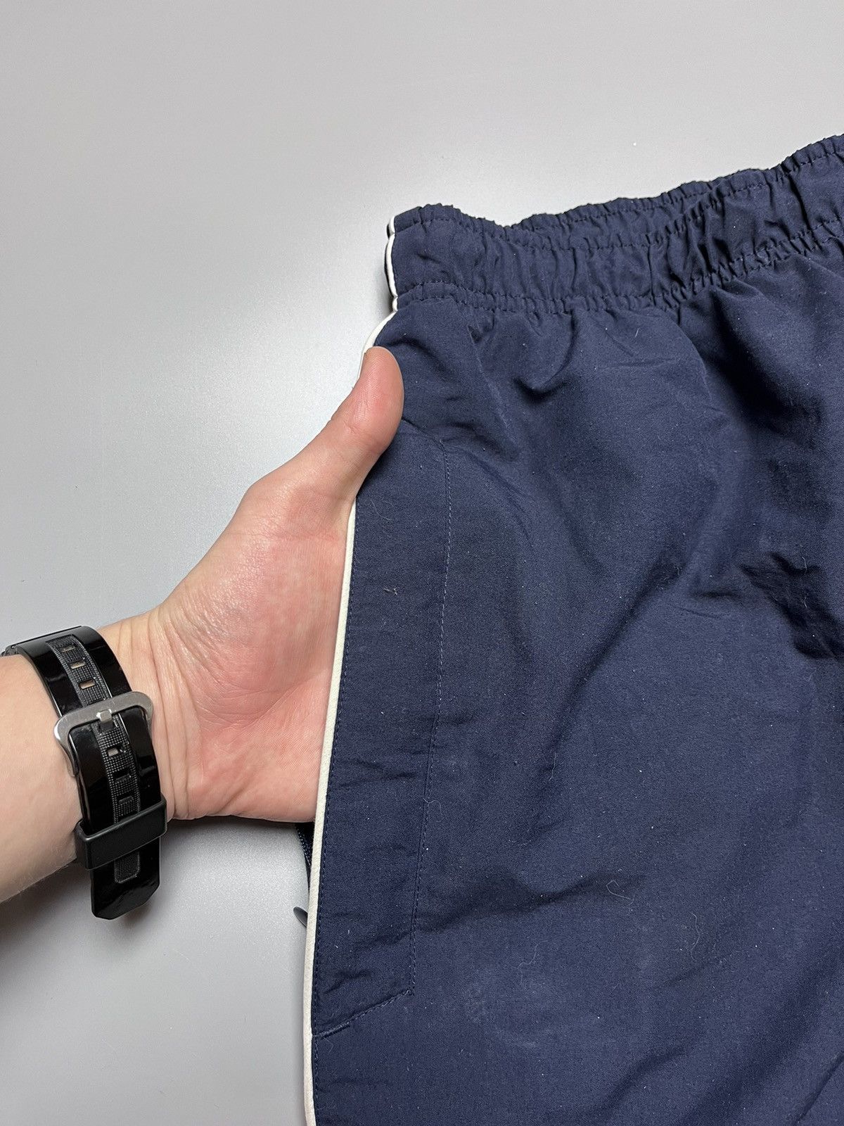 Nike Vintage Nike pants drill joggers Y2K XL Size US 36 / EU 52 - 13 Thumbnail
