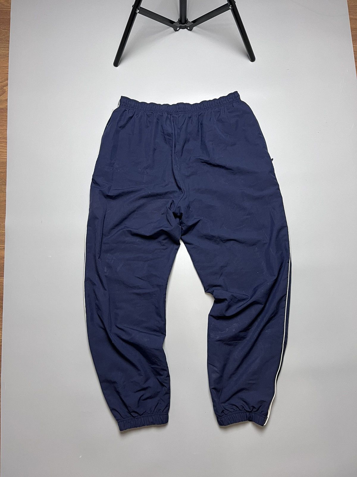 Nike Vintage Nike pants drill joggers Y2K XL Size US 36 / EU 52 - 15 Thumbnail