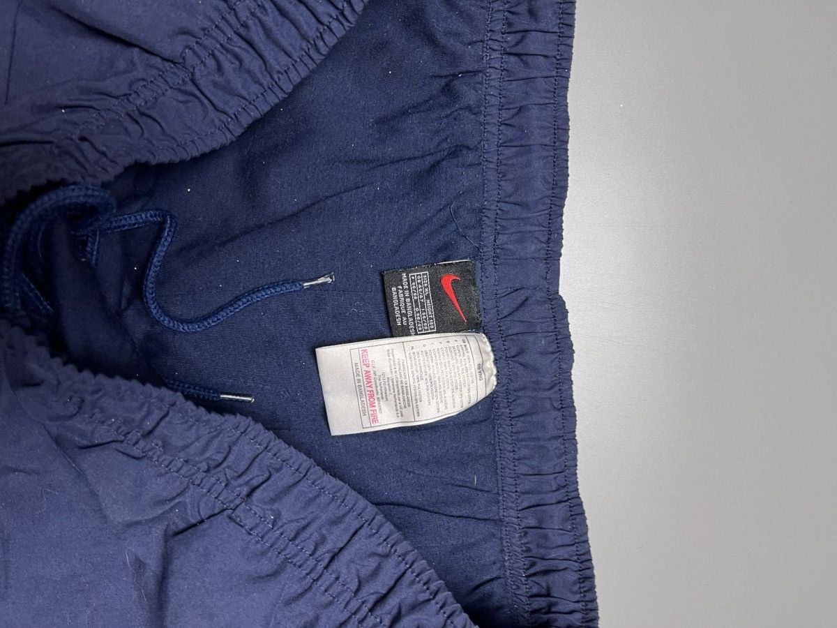 Nike Vintage Nike pants drill joggers Y2K XL Size US 36 / EU 52 - 9 Thumbnail