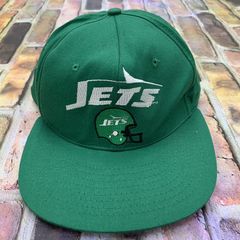 Vintage New York Jets Starter Tailsweep Snapback Football Hat