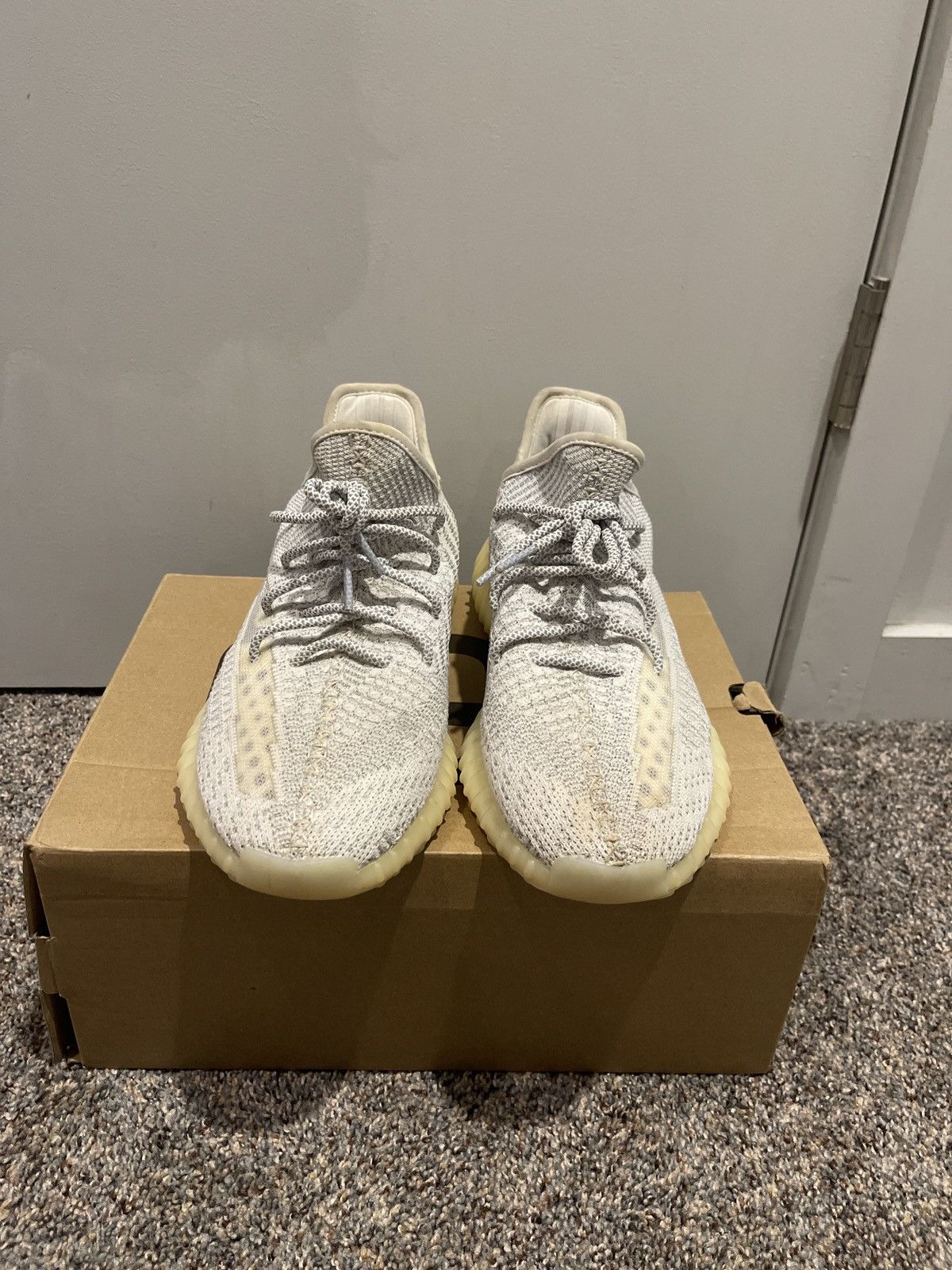 yeezy boost 350 black static reflective