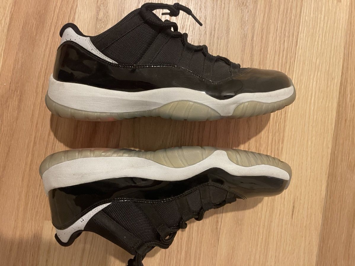Jordan Brand Air Jordan Retro 11 Low “Infrared” Size US 11 / EU 44 - 5 Thumbnail