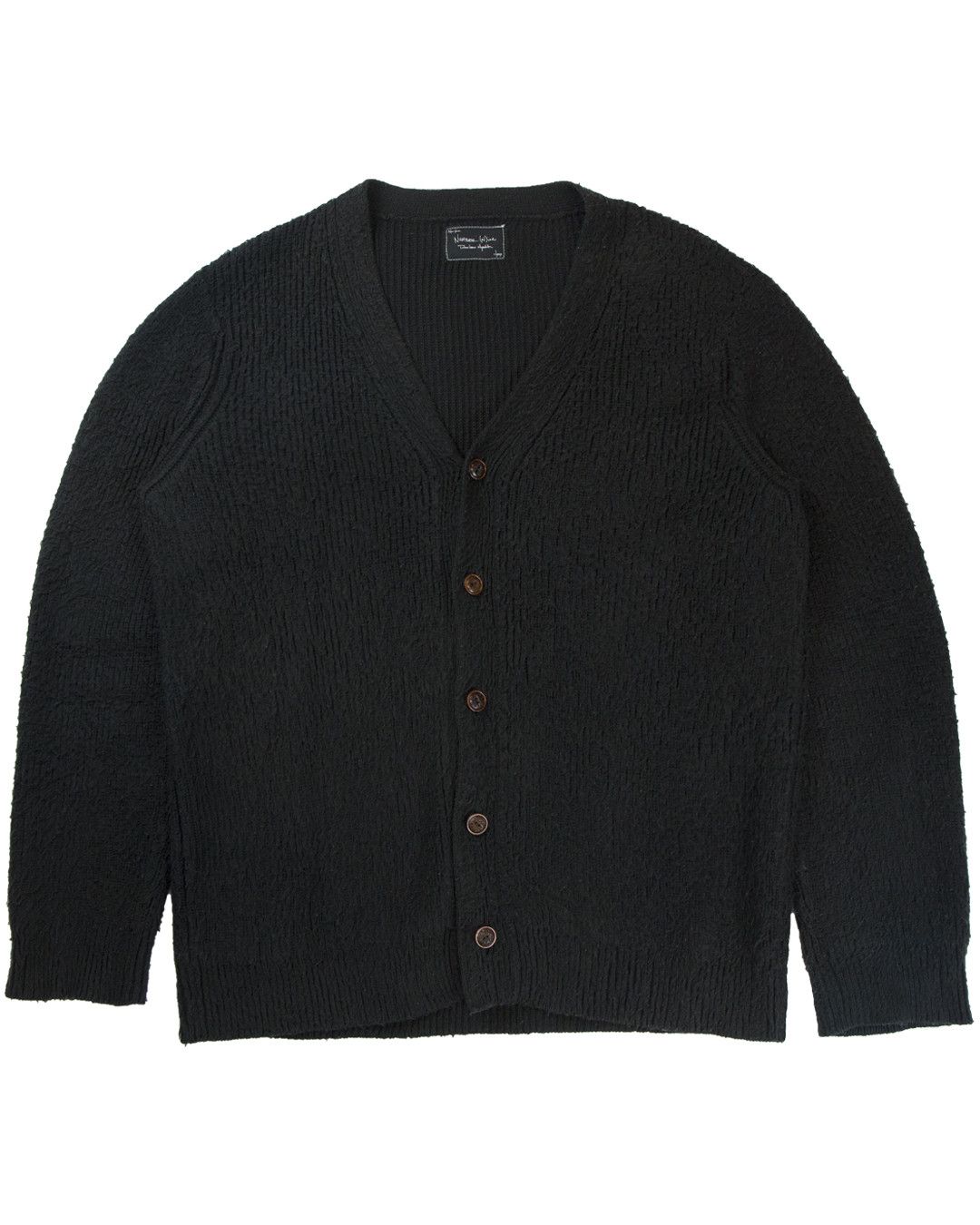 Number (N)ine Number Nine Mohair Cardigan (2003) 