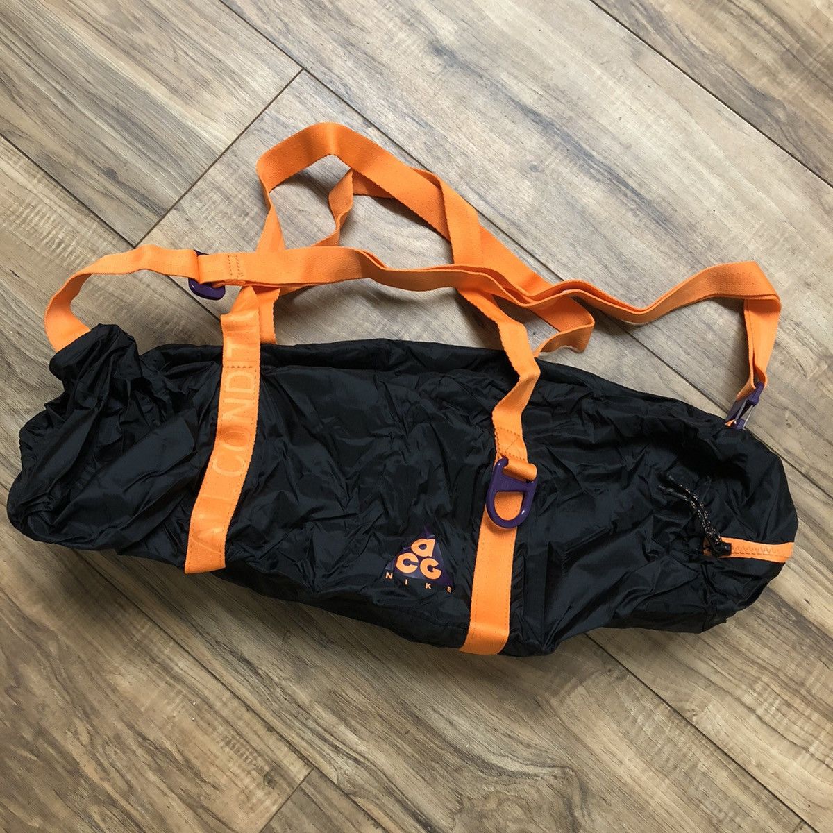 Nike ACG Nike ACG Packable Duffel Bag Grailed