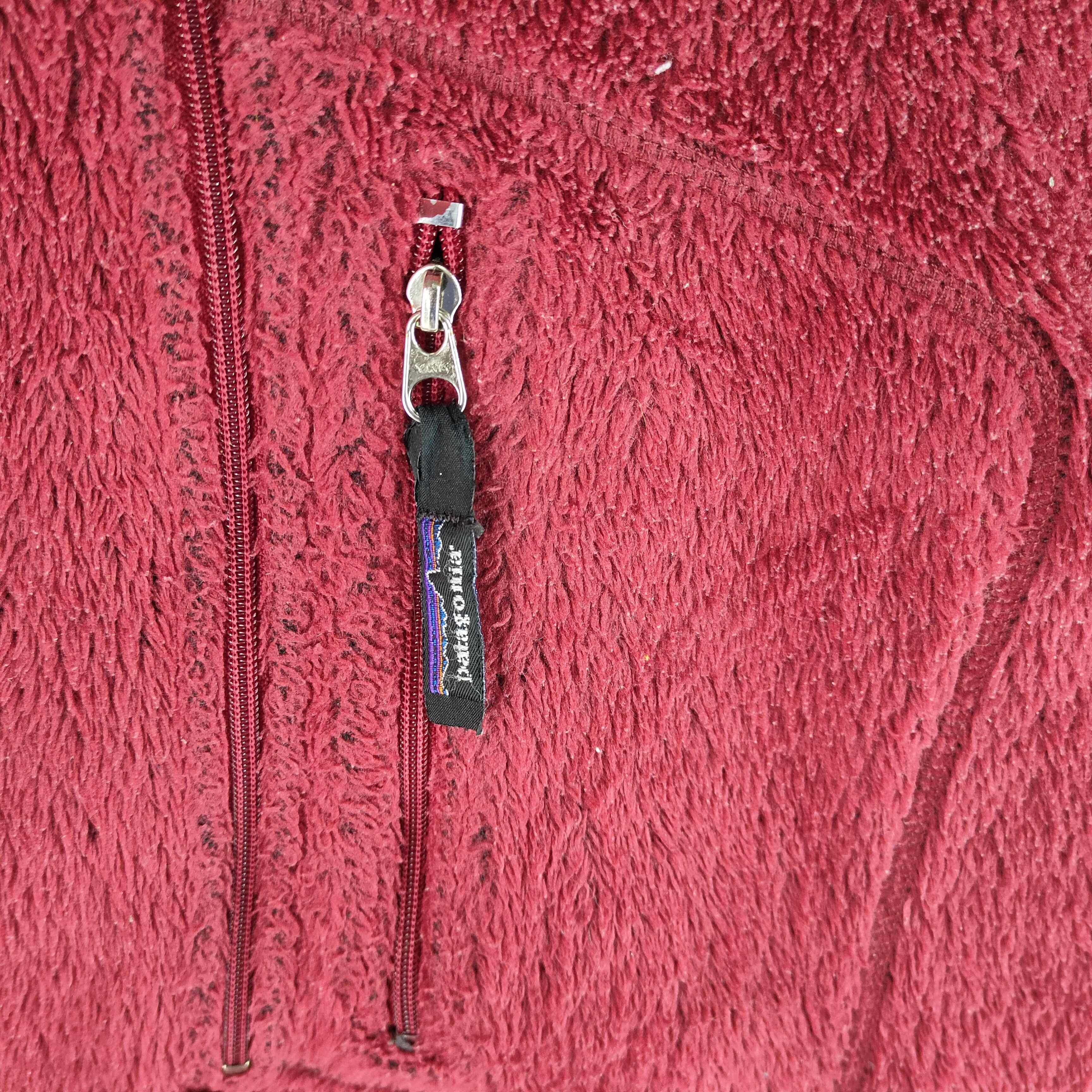 Patagonia PATAGONIA Made in USA Polartec Half Zipper Fleece Size US XL / EU 56 / 4 - 2 Thumbnail