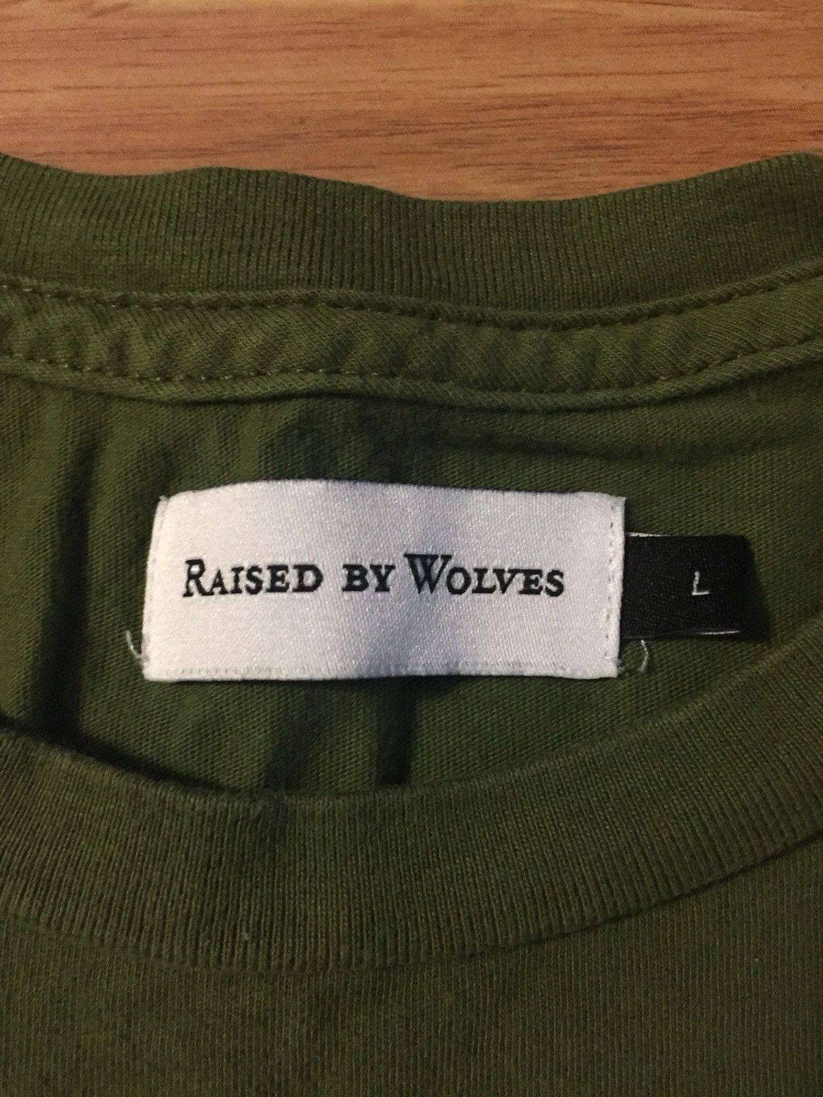 Raised By Wolves Color Tee Size US L / EU 52-54 / 3 - 3 Thumbnail