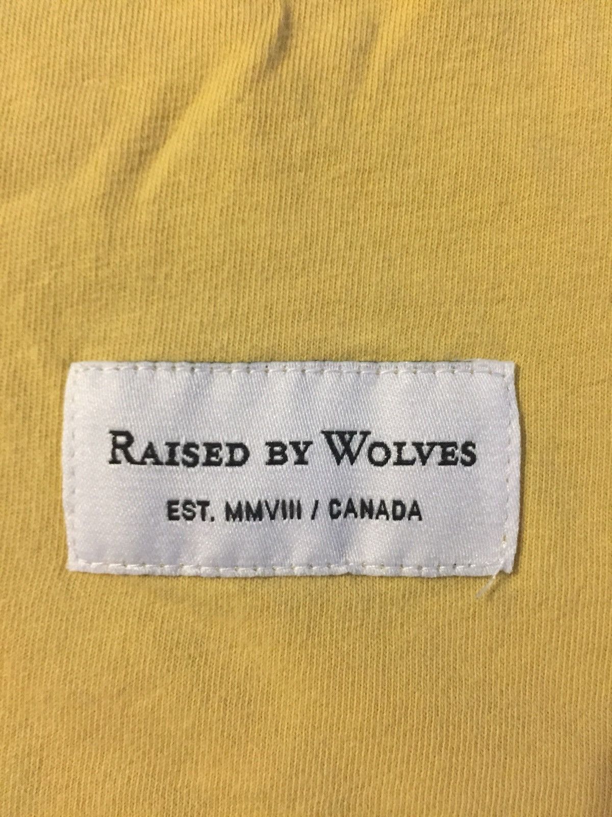 Raised By Wolves Color Tee Size US L / EU 52-54 / 3 - 2 Thumbnail