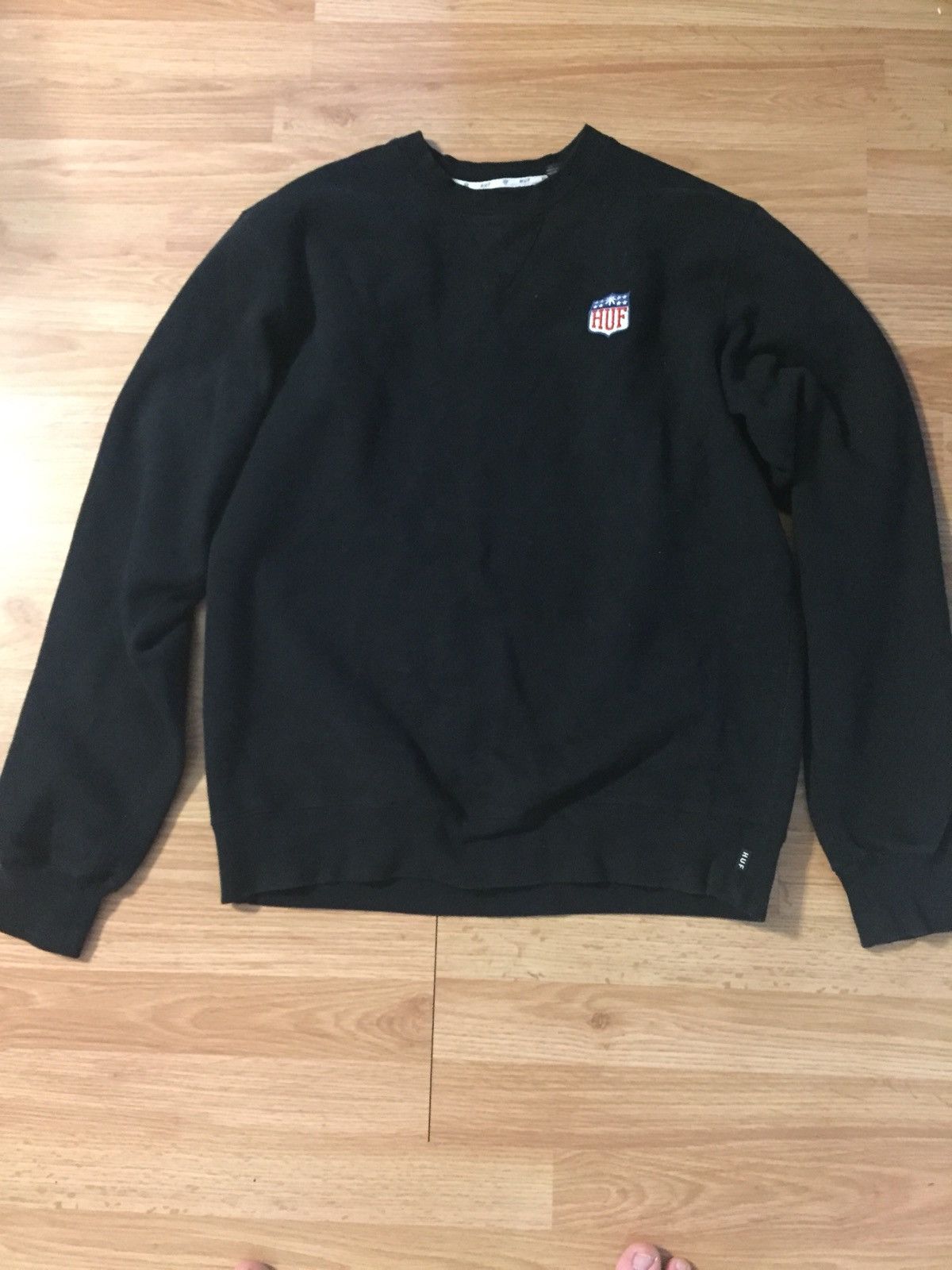 Huf Hail Mary Crewneck Size US L / EU 52-54 / 3 - 1 Thumbnail
