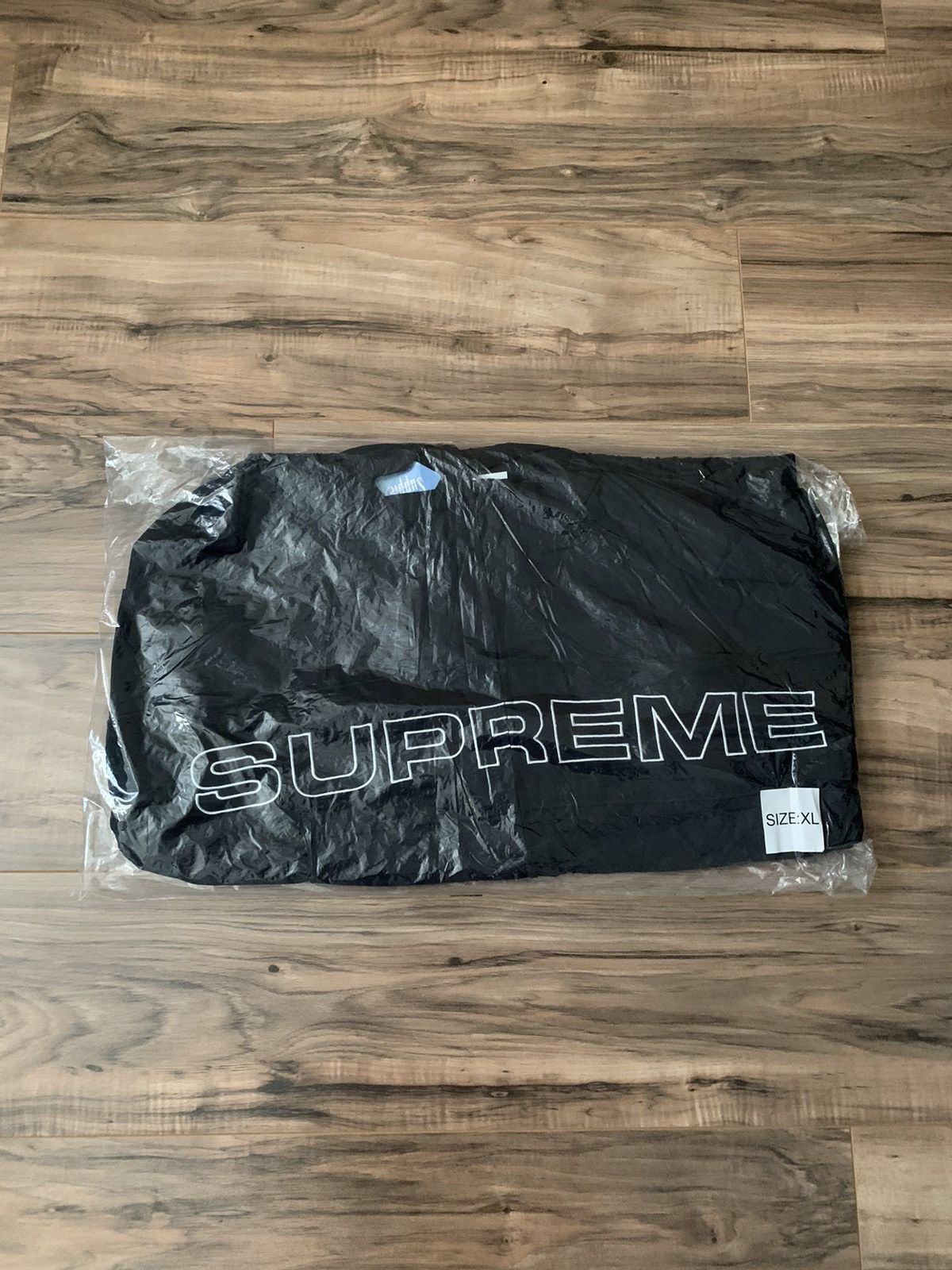 Supreme Supreme Jacquard Panel Track Jacket | Grailed