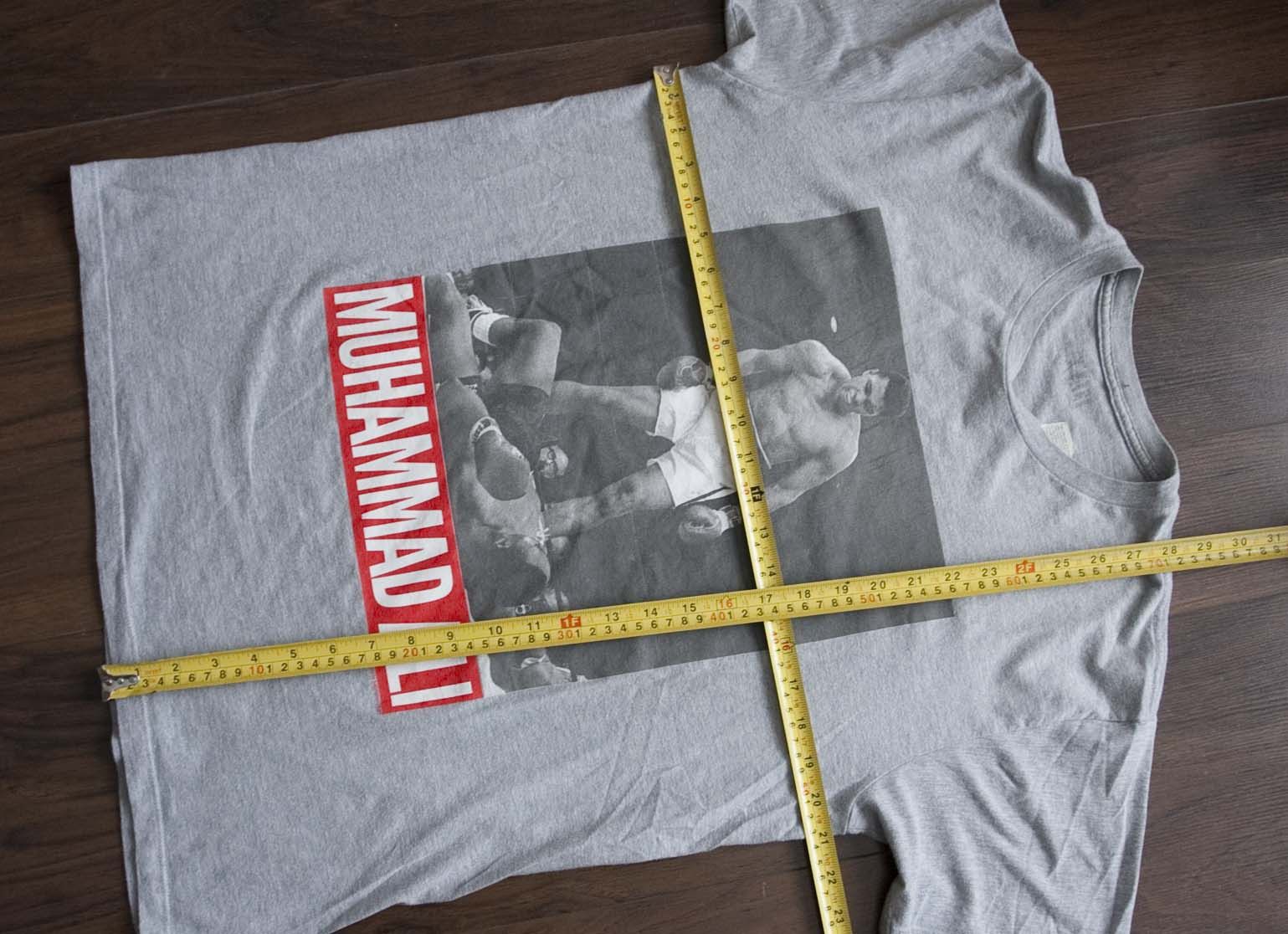 Other Muhammad Ali T Shirt Boxing KO Size L Size US L / EU 52-54 / 3 - 3 Thumbnail
