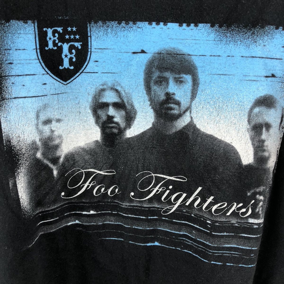 Band Tees × Vintage Y2K Foo Fighters Tour Shirt 2005 In Your Honor Australia Size US L / EU 52-54 / 3 - 3 Thumbnail
