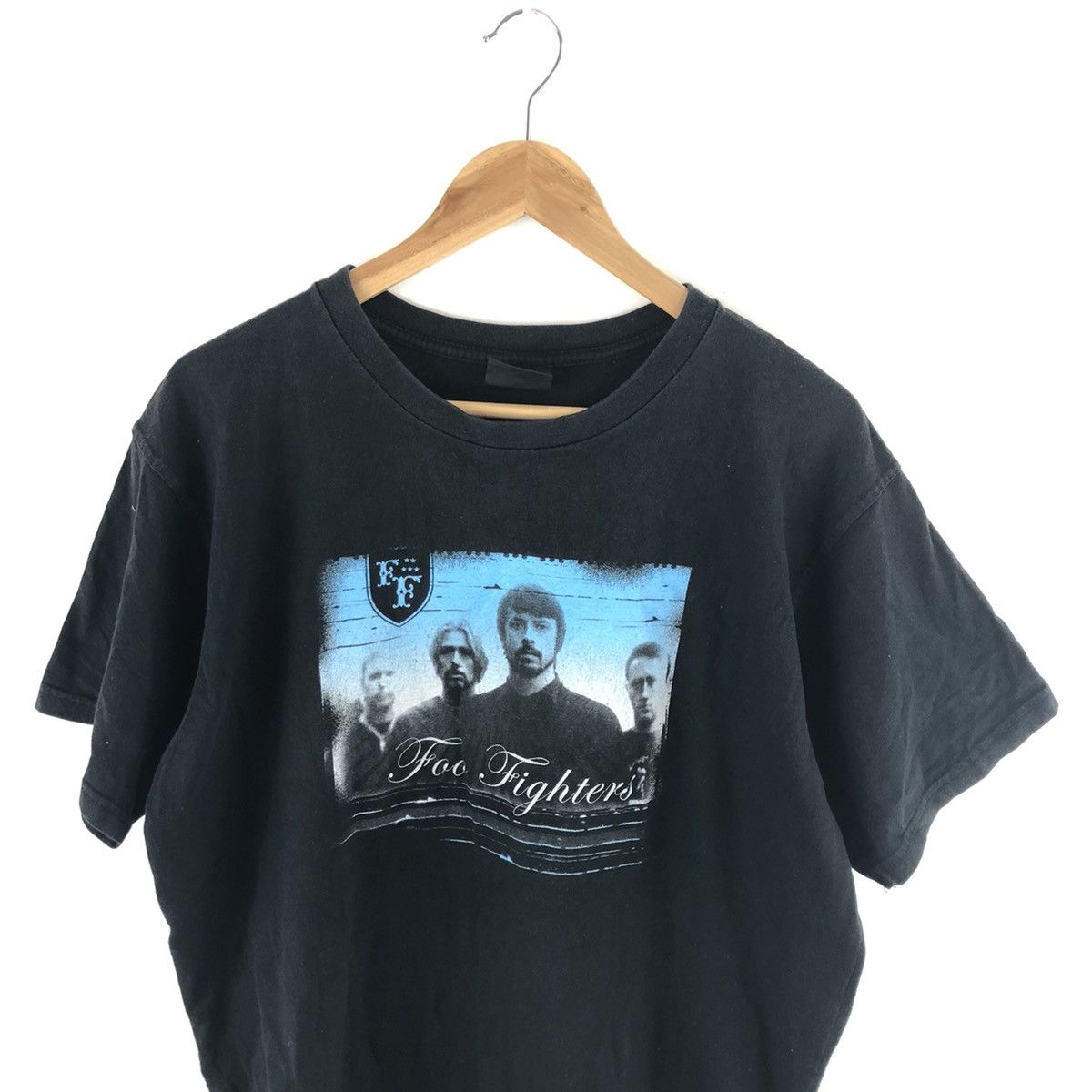 Band Tees × Vintage Y2K Foo Fighters Tour Shirt 2005 In Your Honor Australia Size US L / EU 52-54 / 3 - 2 Thumbnail