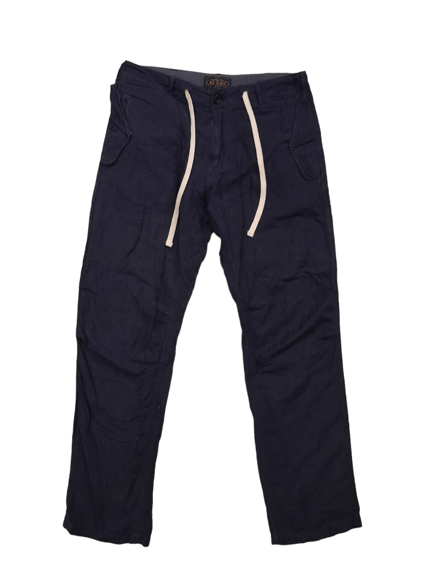 Beams Plus Beams Japan Linen Cotton Pant (E609) Size US 30 / EU 46 - 1 Thumbnail