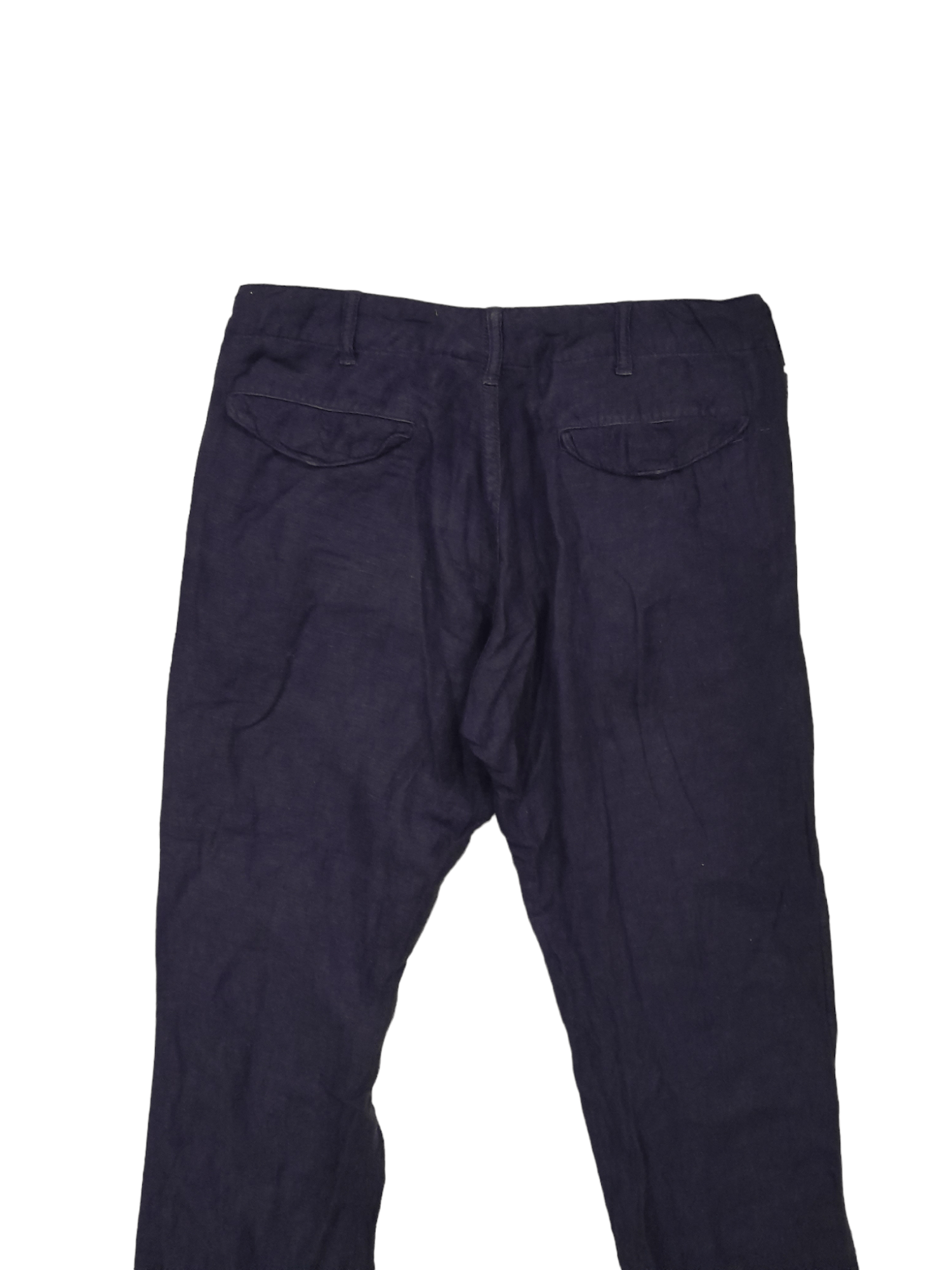 Beams Plus Beams Japan Linen Cotton Pant (E609) Size US 30 / EU 46 - 5 Thumbnail