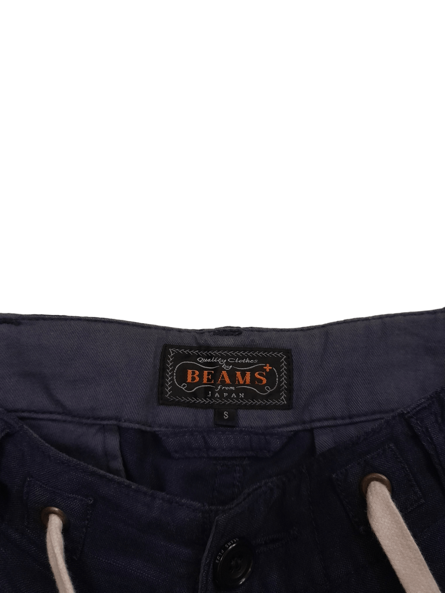 Beams Plus Beams Japan Linen Cotton Pant (E609) Size US 30 / EU 46 - 3 Thumbnail
