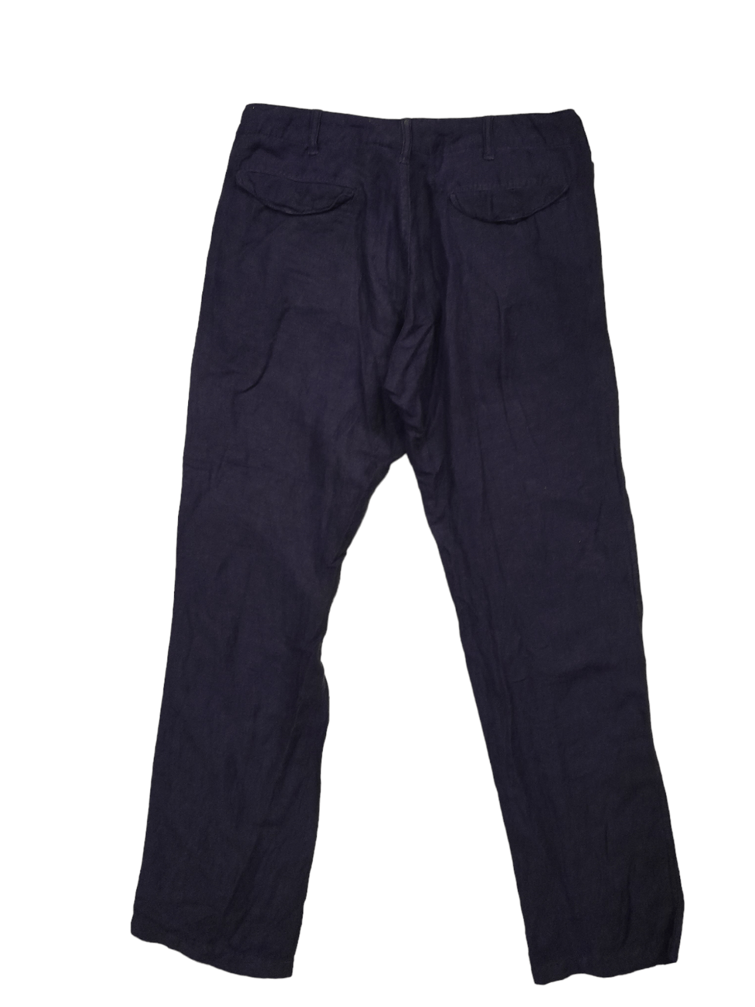 Beams Plus Beams Japan Linen Cotton Pant (E609) Size US 30 / EU 46 - 4 Thumbnail