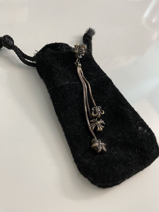 Chrome hearts discount jojo earring grailed