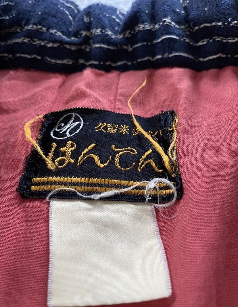 Blue Blue Japan × Japanese Brand Vintage 🇯🇵Kimono style kapital Pachwork Kimono Jacket Size US L / EU 52-54 / 3 - 12 Thumbnail