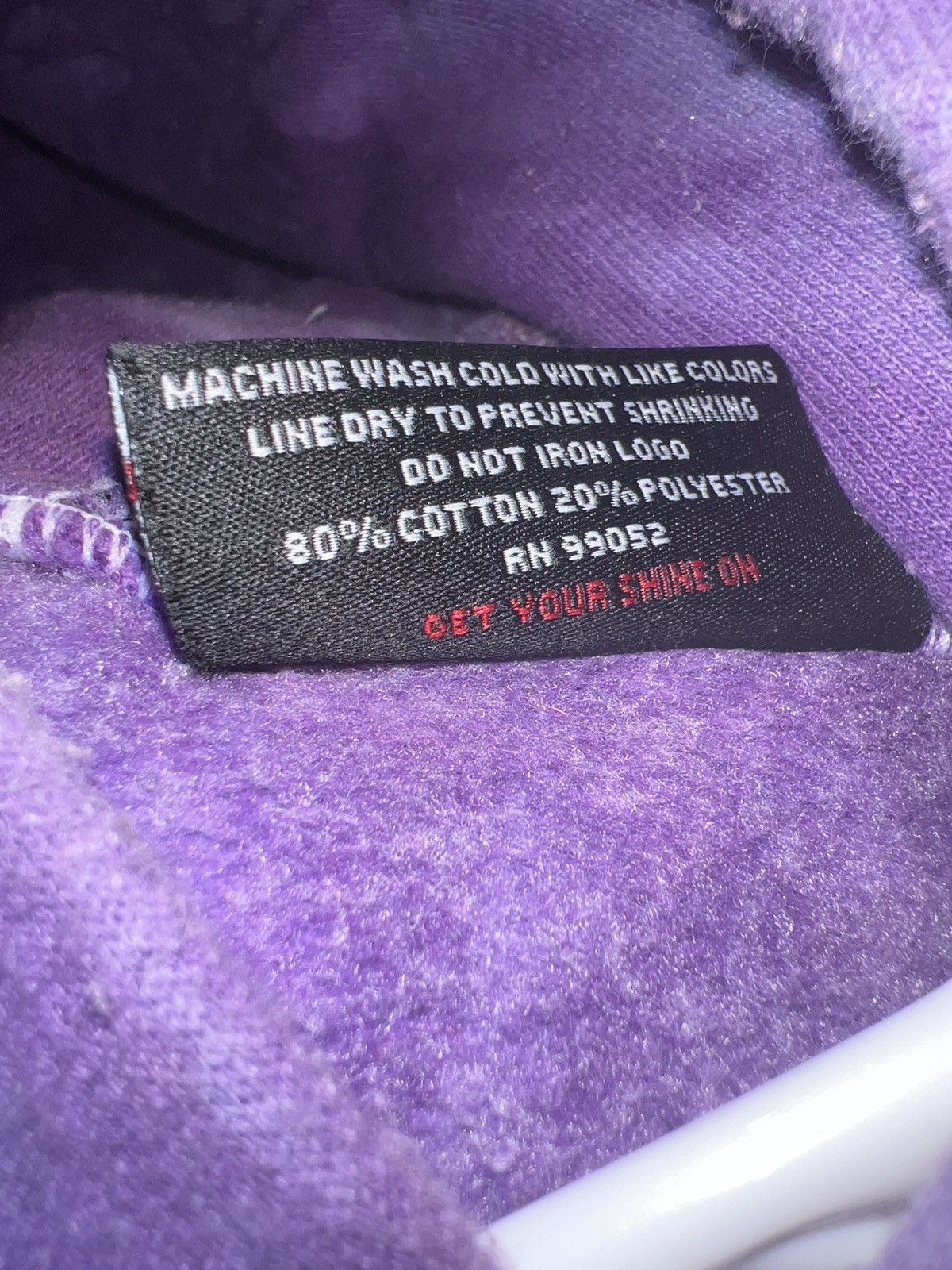 Diamond Supply Co. × Travis Scott Travis Scott diamond supply hoodie Size US L / EU 52-54 / 3 - 4 Thumbnail