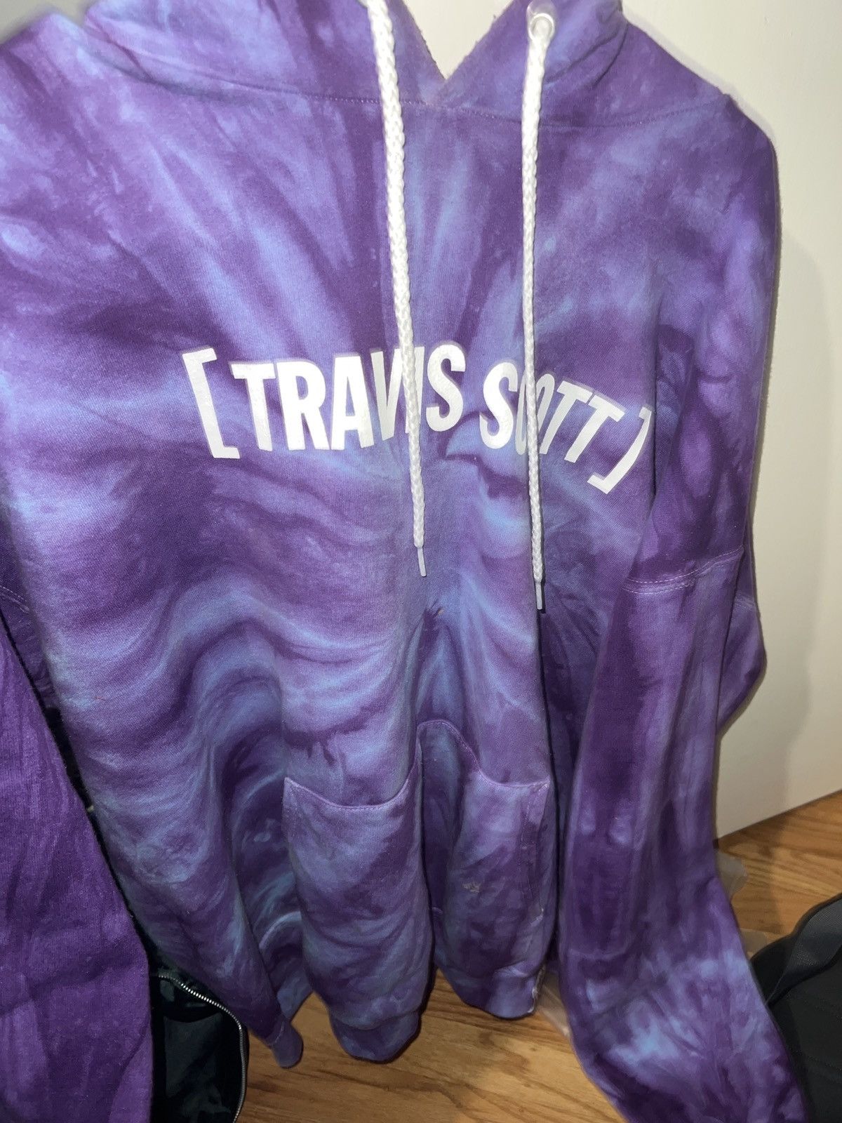 Diamond Supply Co. × Travis Scott Travis Scott diamond supply hoodie Size US L / EU 52-54 / 3 - 1 Thumbnail