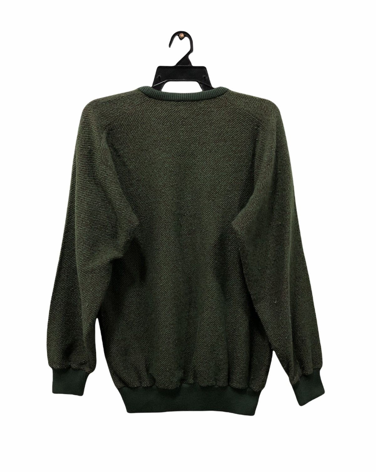 Christian Dior Monsieur Chirstian Dior MONSIEUR Sweatshirt Size US L / EU 52-54 / 3 - 2 Thumbnail
