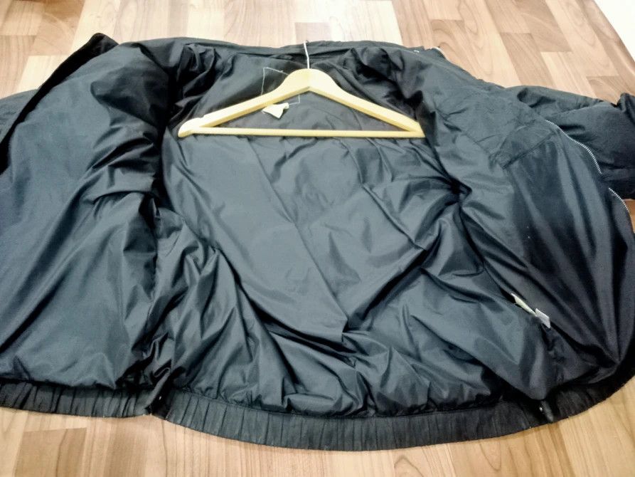 Stussy Distressed Stussy nuptse Down Jacket Size US L / EU 52-54 / 3 - 6 Thumbnail