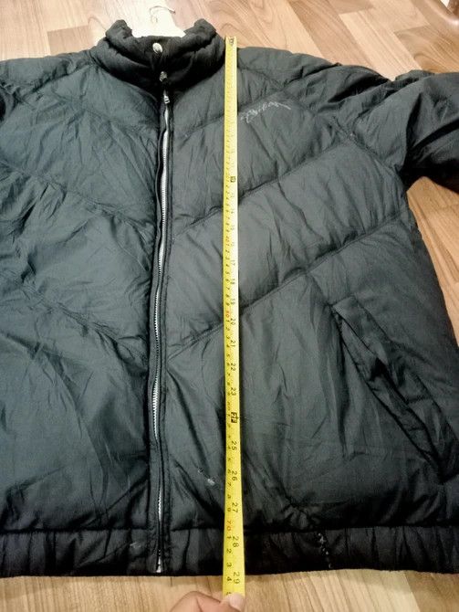 Stussy Distressed Stussy nuptse Down Jacket Size US L / EU 52-54 / 3 - 16 Thumbnail