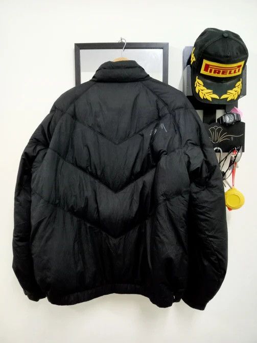 Stussy Distressed Stussy nuptse Down Jacket Size US L / EU 52-54 / 3 - 3 Thumbnail