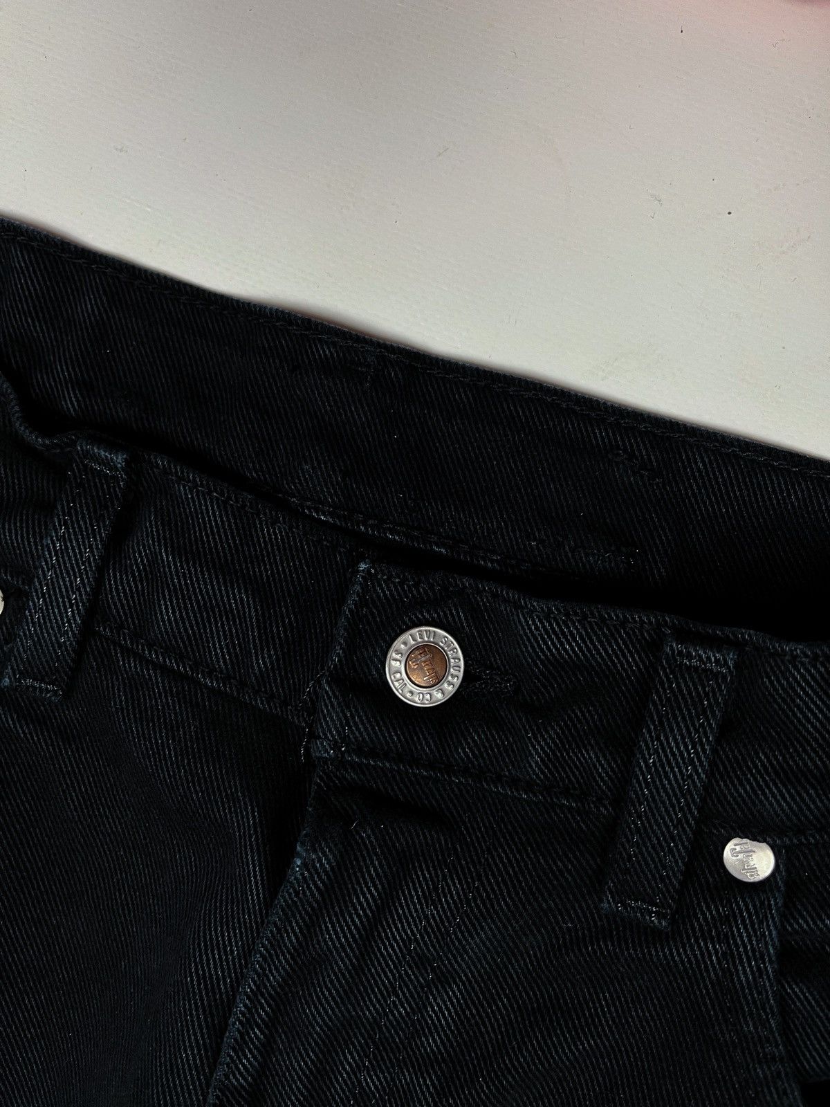 Levi's × Levi's Vintage Clothing × Vintage Levis silver tab vintage 1980 jeans denim pants Size US 32 / EU 48 - 4 Thumbnail