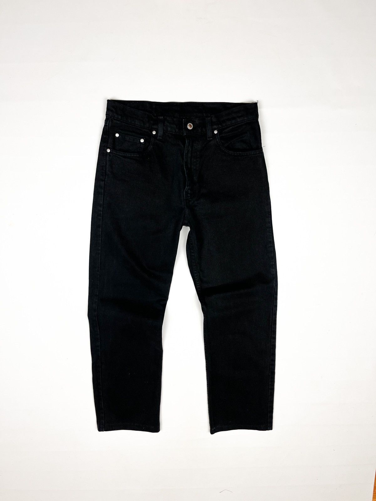 Levi's × Levi's Vintage Clothing × Vintage Levis silver tab vintage 1980 jeans denim pants Size US 32 / EU 48 - 2 Thumbnail