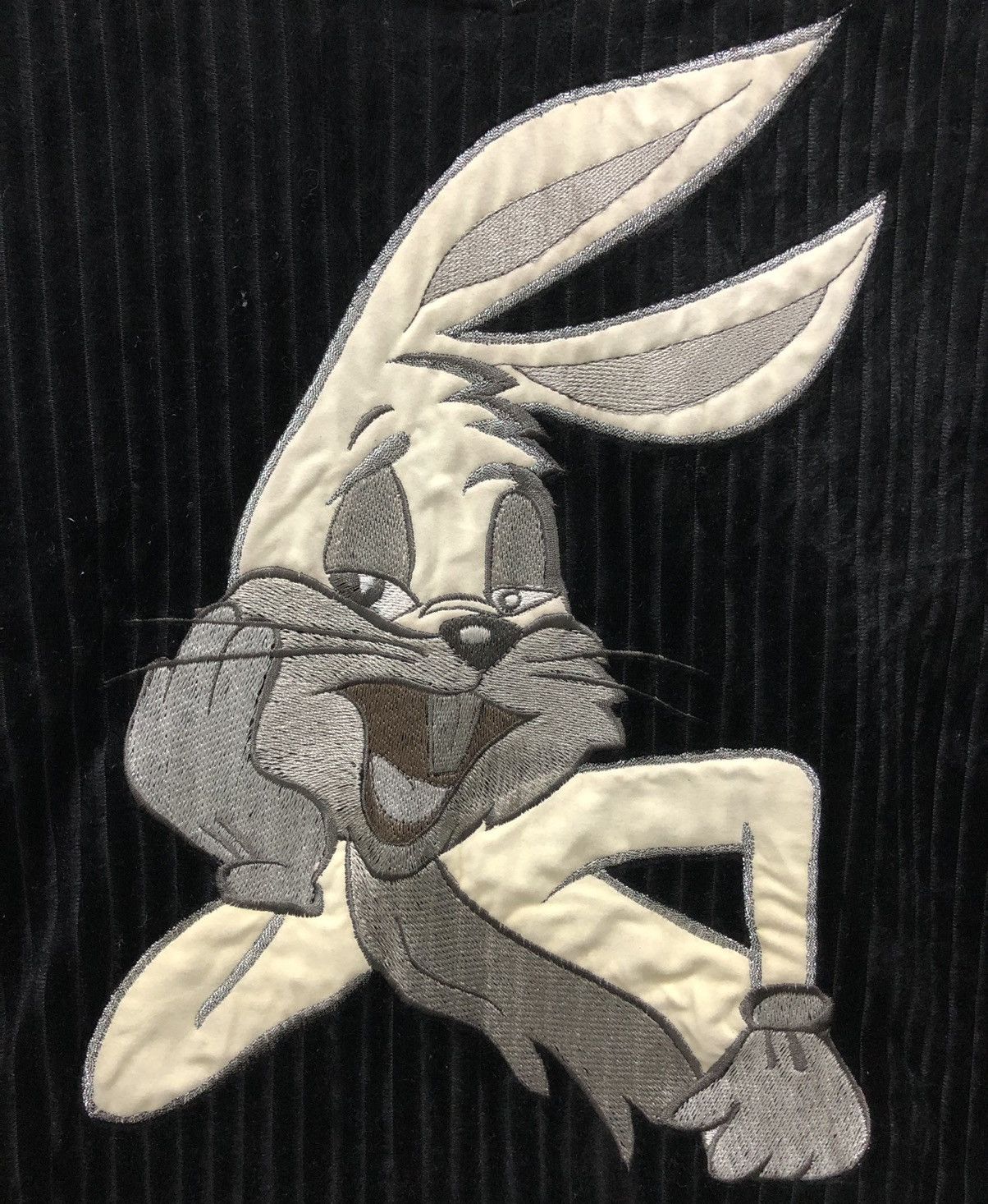 Cartoon Network × Designer × Vintage VINTAGE CARTOON ROCKY RABBIT BIG LOGO HOODIE Size US M / EU 48-50 / 2 - 4 Thumbnail