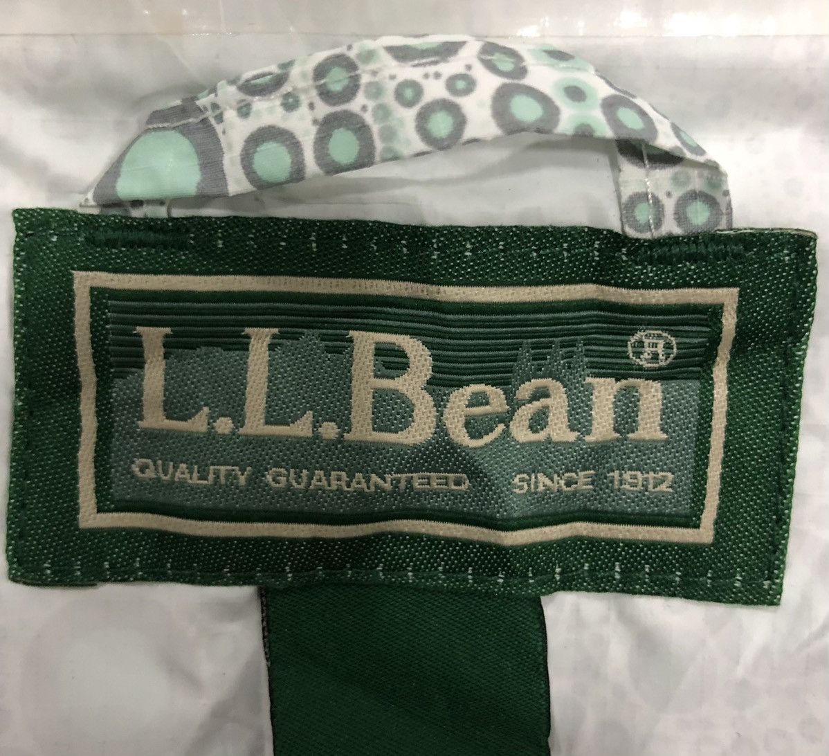 L.L. Bean L.L.Bean 100% NYLON EXCLUSIVE OF TRIMS Size US M / EU 48-50 / 2 - 10 Thumbnail