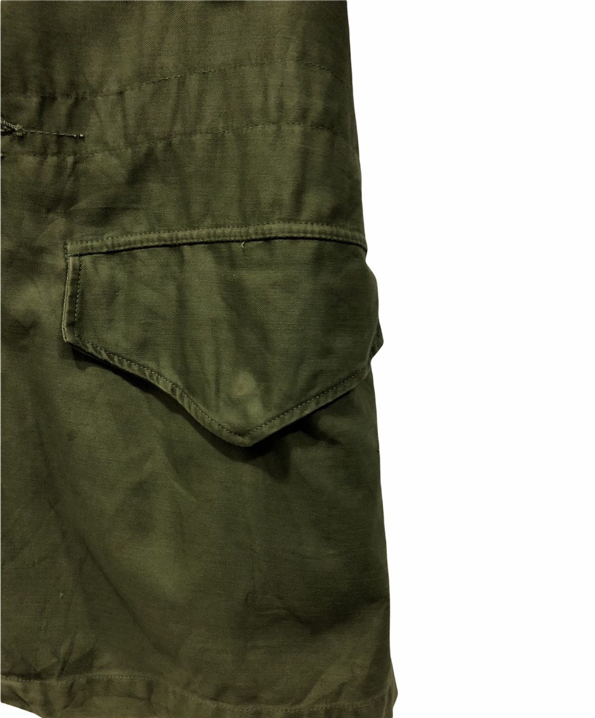 Vintage Vintage 8405 255 8590 U.S. Army M-51 field jacket size S Size US S / EU 44-46 / 1 - 6 Thumbnail