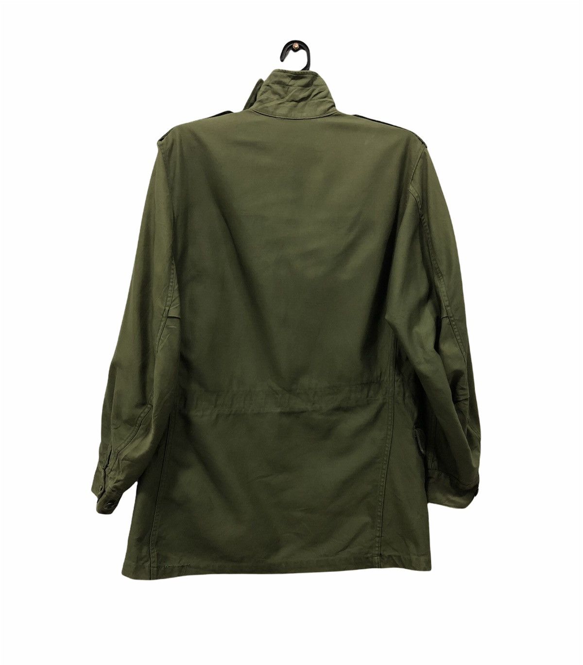Vintage Vintage 8405 255 8590 U.S. Army M-51 field jacket size S Size US S / EU 44-46 / 1 - 2 Thumbnail