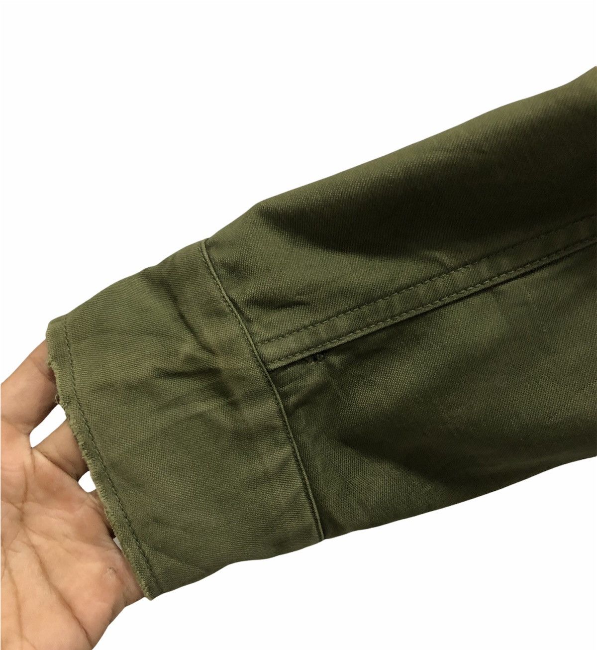 Vintage Vintage 8405 255 8590 U.S. Army M-51 field jacket size S Size US S / EU 44-46 / 1 - 10 Thumbnail