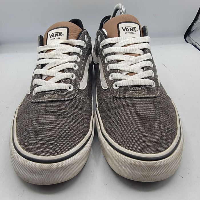 Vans ward dx shop men's skate shoes