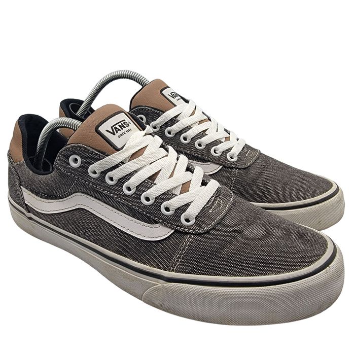 Vans ward dx women's skate outlet shoes