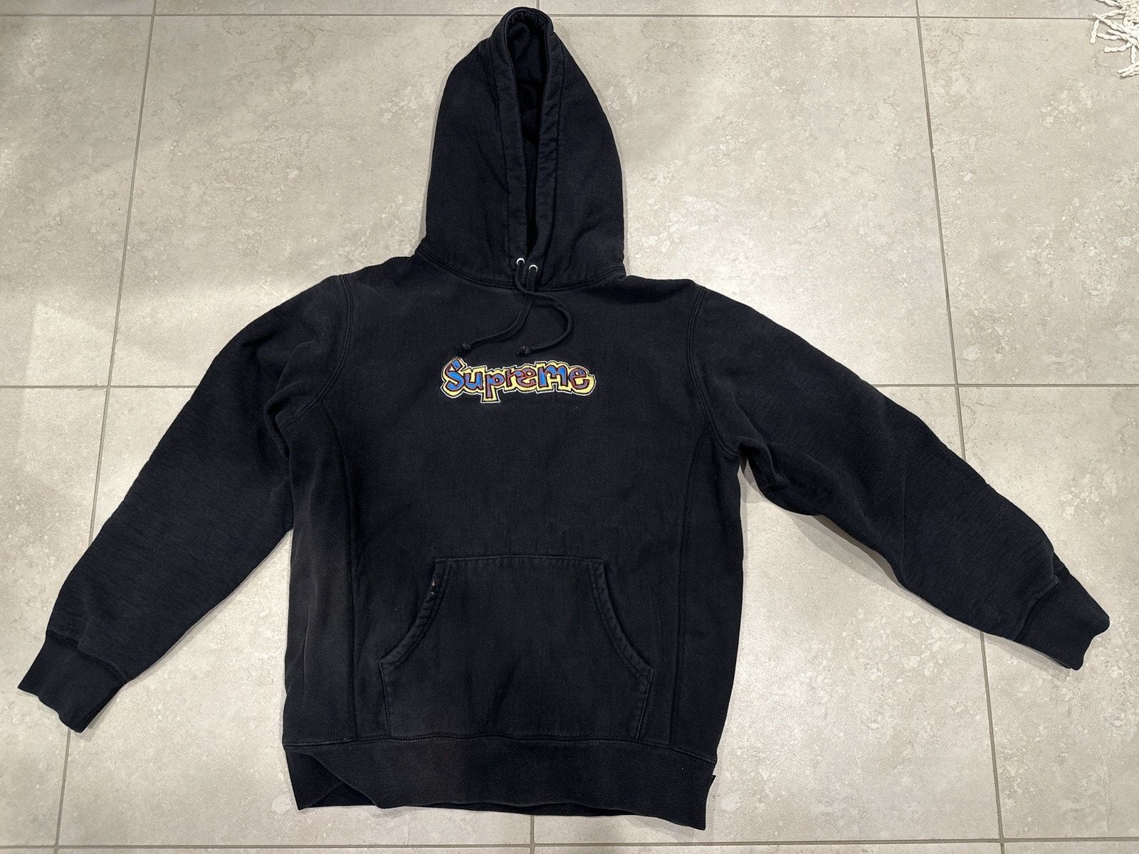 Supreme Supreme hoodie Size US M / EU 48-50 / 2 - 1 Thumbnail