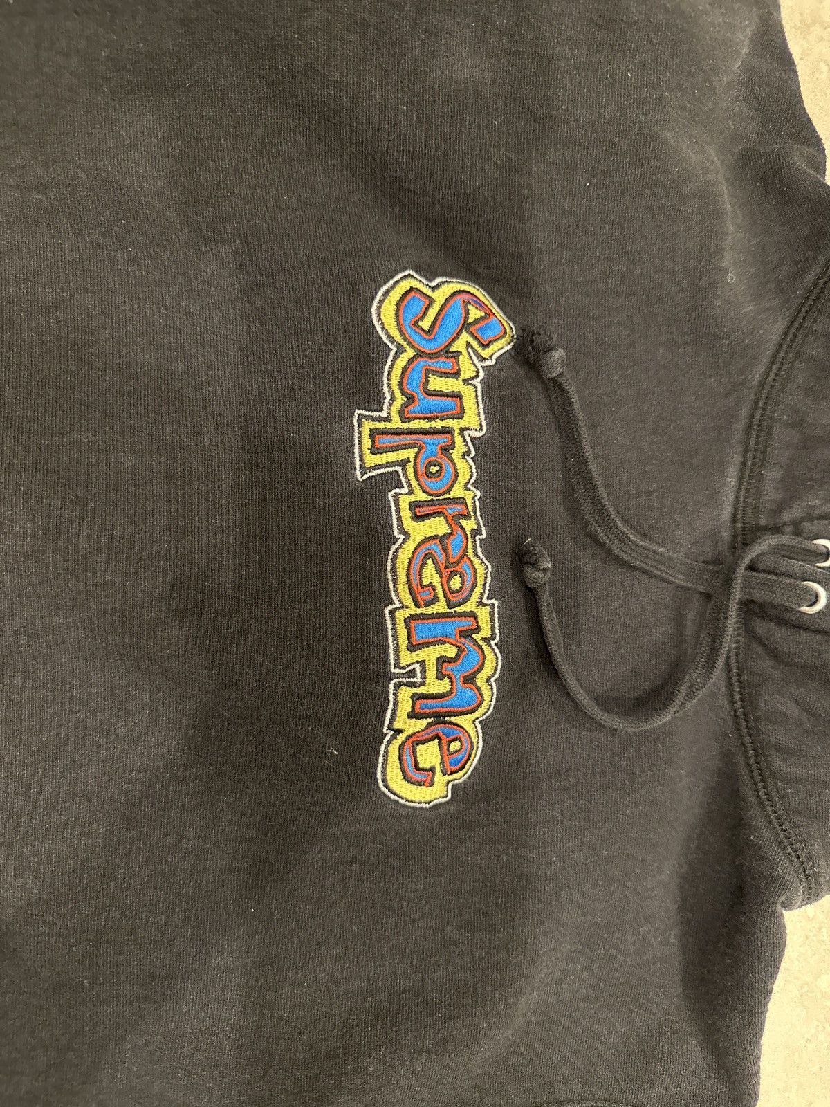 Supreme Supreme hoodie Size US M / EU 48-50 / 2 - 2 Thumbnail