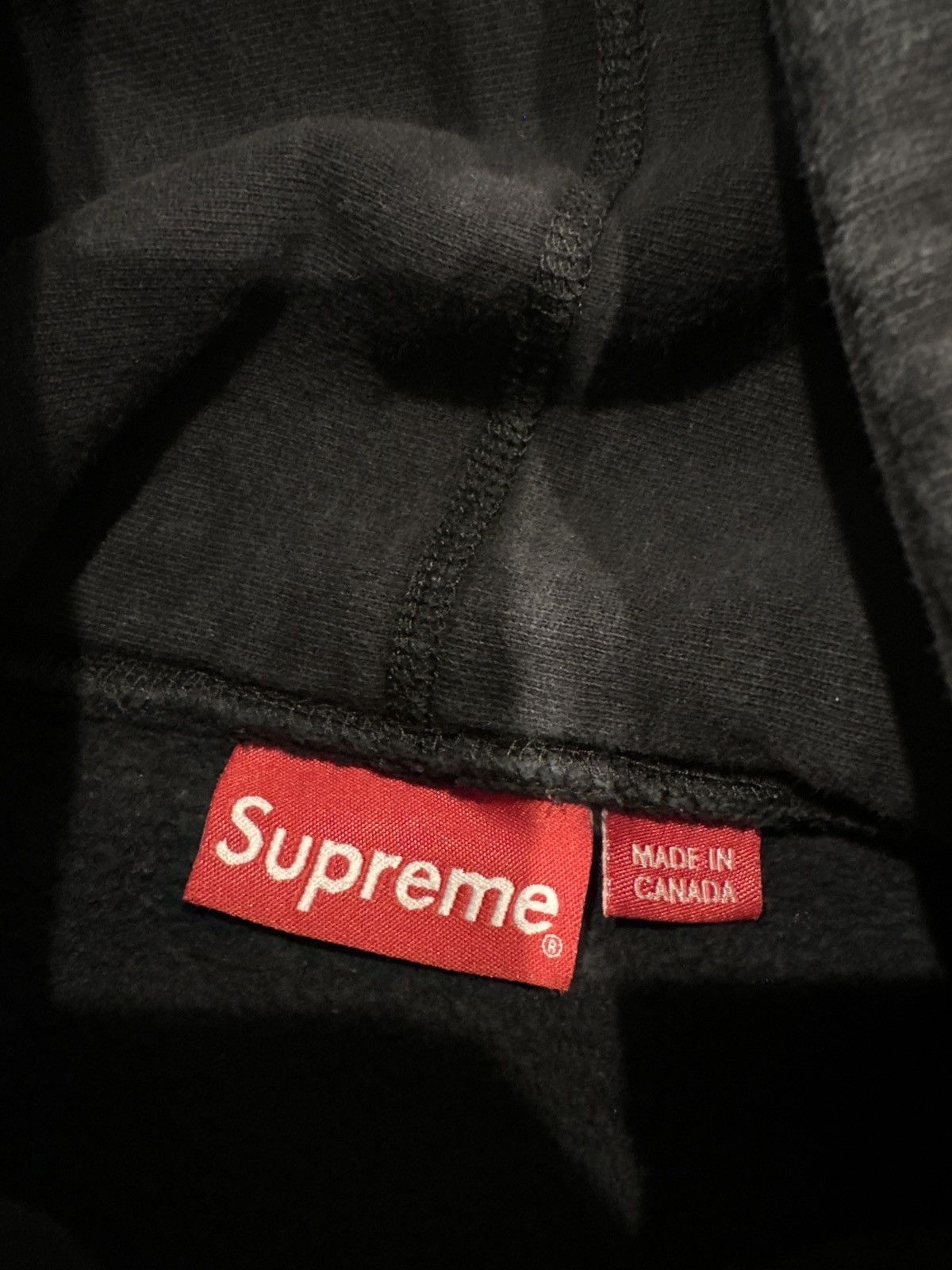Supreme Supreme hoodie Size US M / EU 48-50 / 2 - 4 Thumbnail