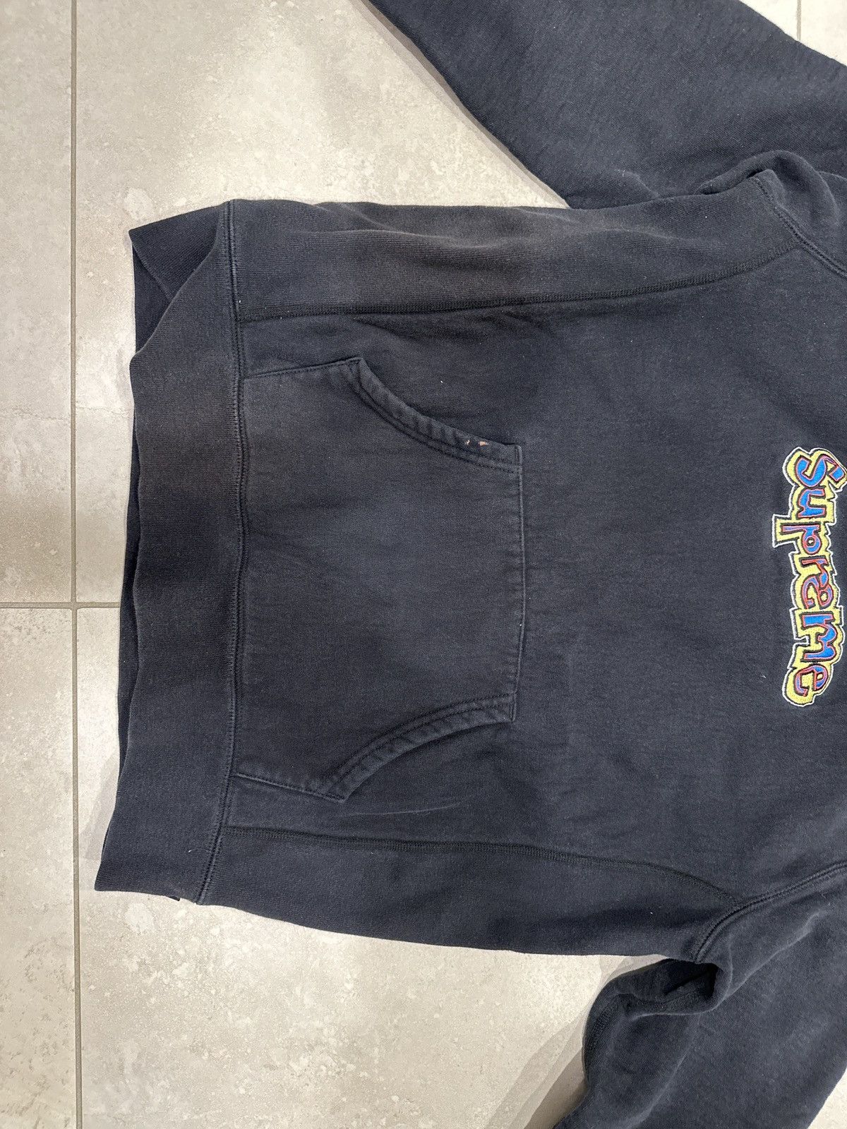 Supreme Supreme hoodie Size US M / EU 48-50 / 2 - 3 Thumbnail